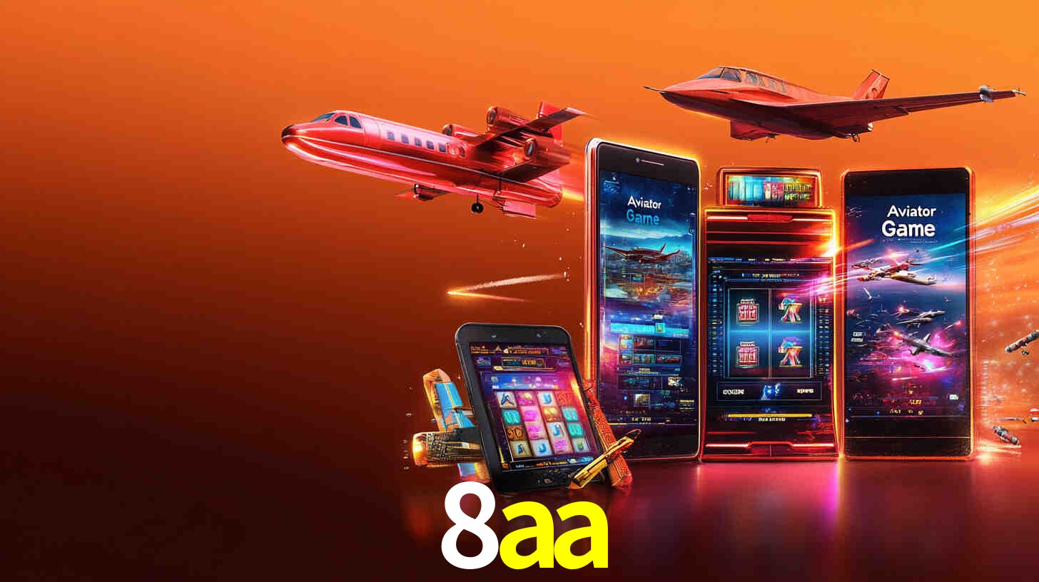 A Revolução dos Aplicativos de Jogos no 8aa