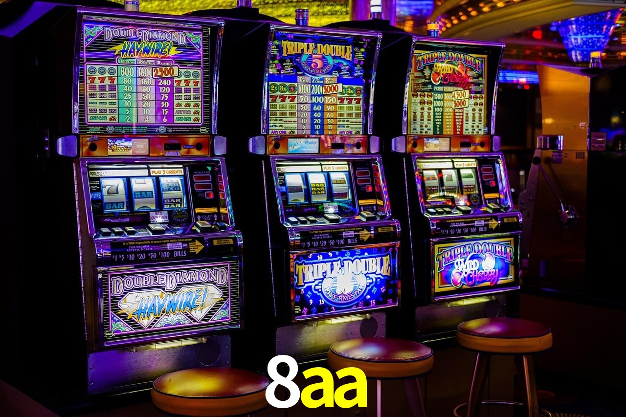 Casino Ao Vivo 8aa