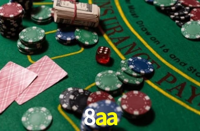 8aa: A Experiência de Casino com Jogos de Mesa ao Vivo