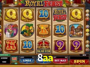 APP oficial da 8aa para mobile